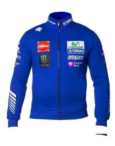 Толстовка Yamaha Movistar VR 46