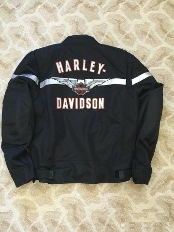 Мотокуртка летняя Harley Davidson 98200-13vm