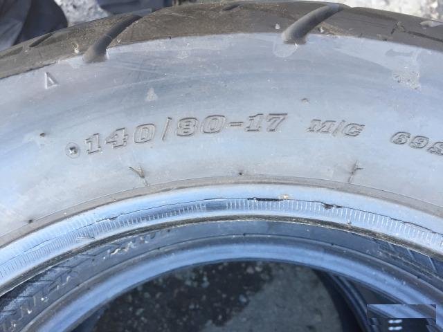 140/80/17 Dunlop 39/13