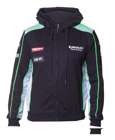 Толстовка Kawasaki Racing Team
