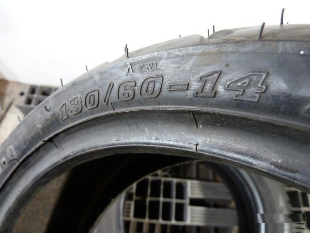 Мотошина 130 60 R14(59P) Duro DM 1008