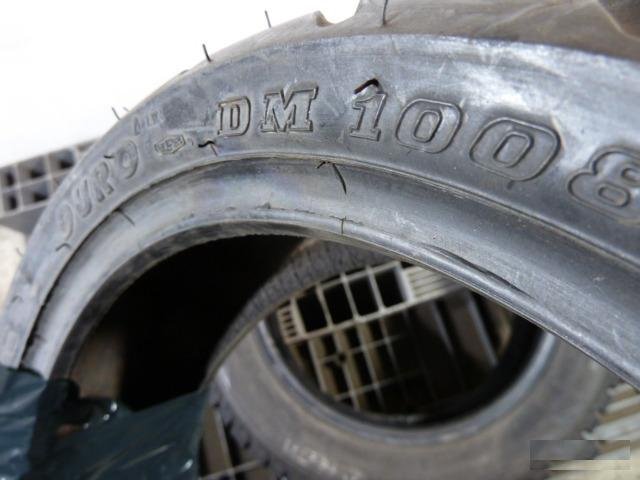 Мотошина 130 60 R14(59P) Duro DM 1008