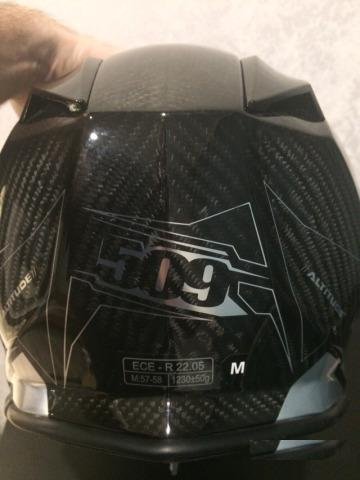 Продам новый шлем 509 Altitude Carbon Gloss black