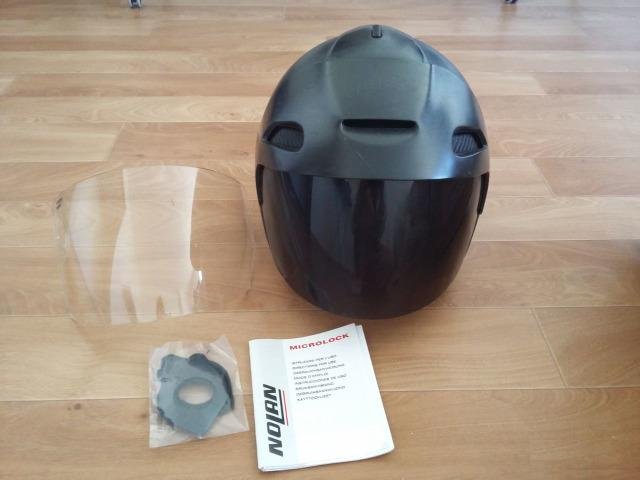 Мотошлем nolan n40 classic