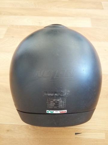 Мотошлем nolan n40 classic