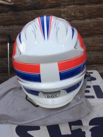 Shoei VFX-W шлем