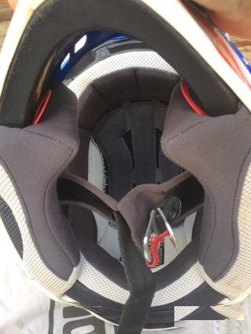 Shoei VFX-W шлем