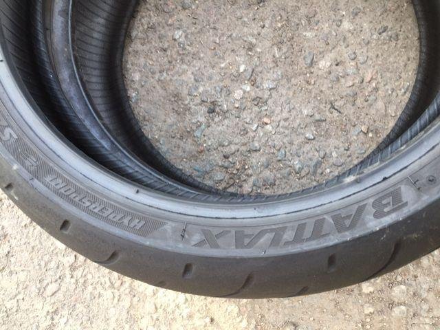120/70/17 Bridgestone 46/17