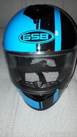 Продам шлем GSB G-349