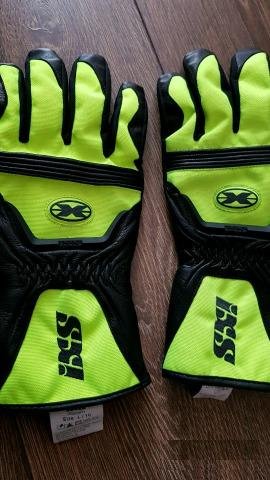 Перчатки IXS