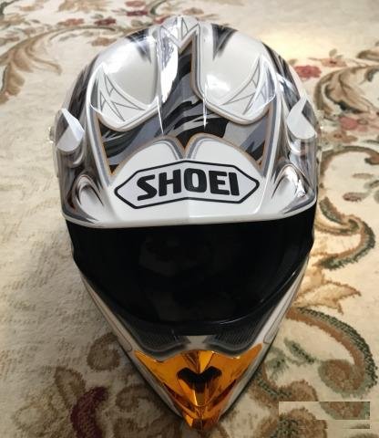 Мотошлем Кроссовый Shoei V-Moto