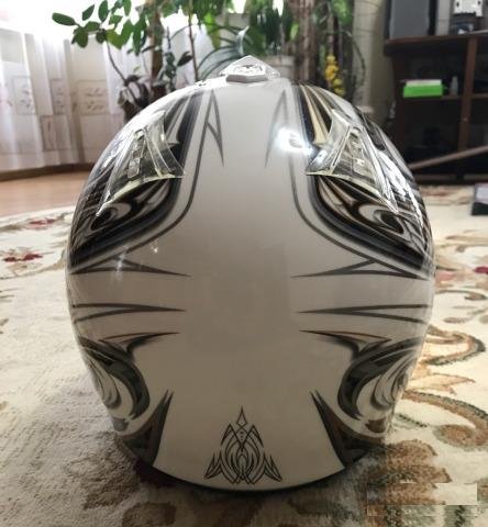Мотошлем Кроссовый Shoei V-Moto