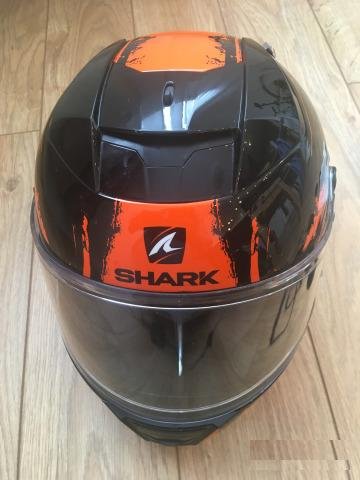 Шлем Shark Speed-r Duke размер S