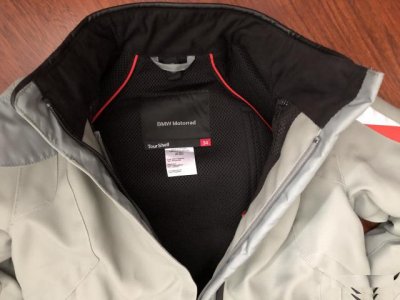 Мотокуртка женская BMW Motorrad TourShell 34 р