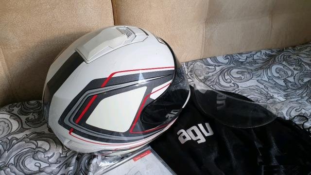 Мото шлем AGV