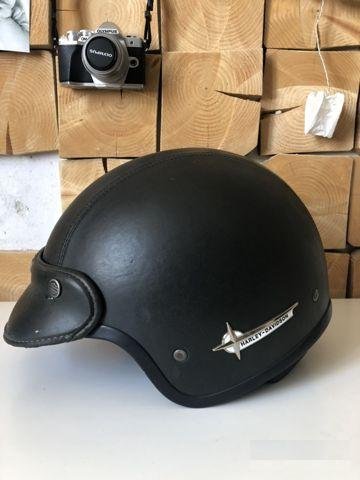 Мотоциклетный шлем Harley Davidson