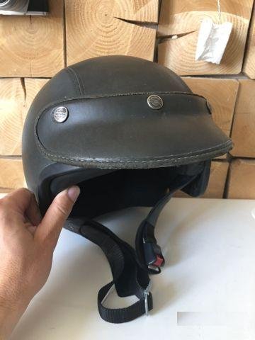 Мотоциклетный шлем Harley Davidson