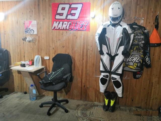 Продам спортивный мотокомбинезон Probiker PRX-14.1