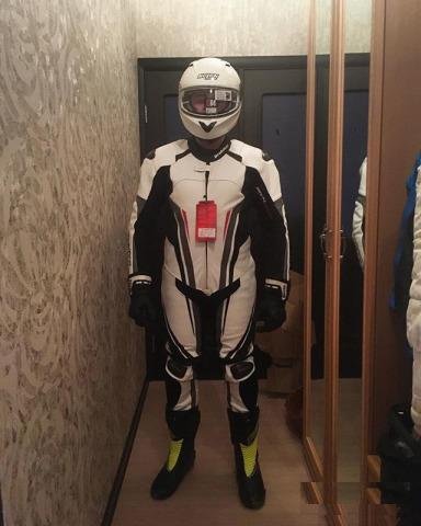 Продам спортивный мотокомбинезон Probiker PRX-14.1