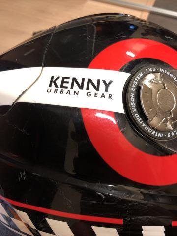 Шлем kenny urban gear
