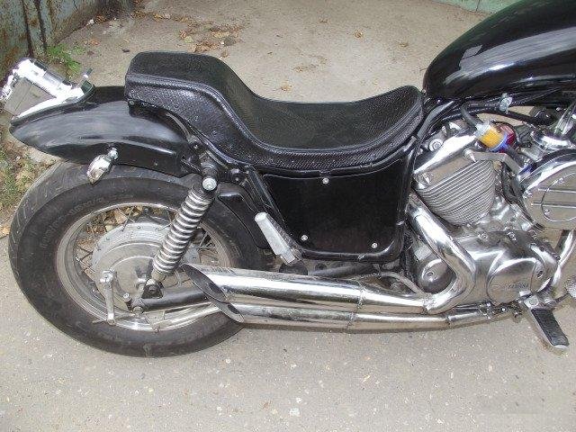 Ямаха Virago xv535 Blasphemy кастом