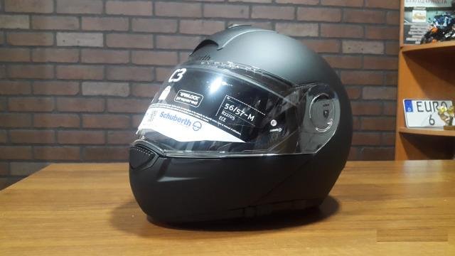 Шлем schuberth C3