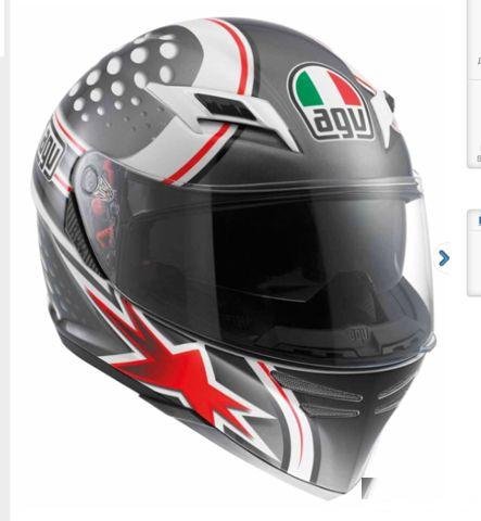 Шлем AGV scyline psyco р.2XS