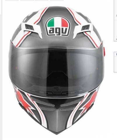 Шлем AGV scyline psyco р.2XS