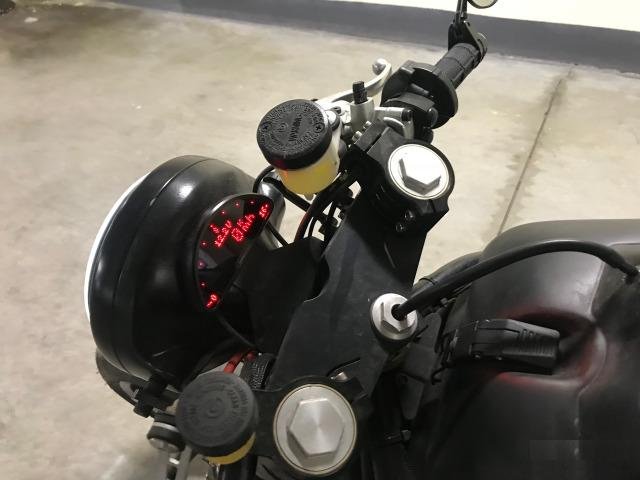 Ducati 400 SS Custom