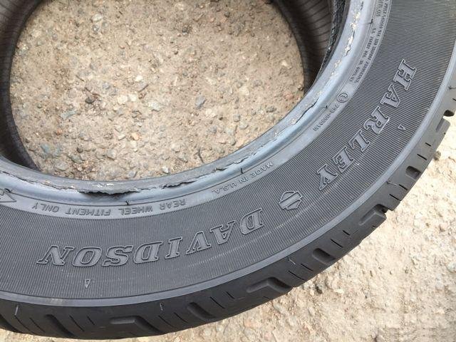 130/90/16 Dunlop 04/06