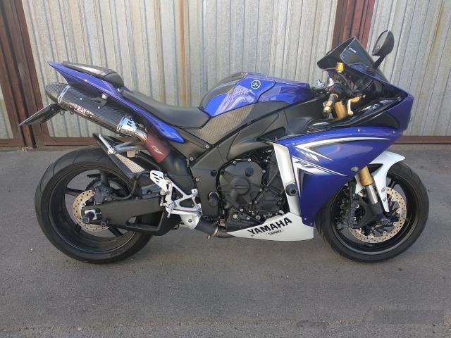 Мотоцикл Yamaha YZF-R1,2009 года в отличном состоя