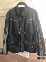 Мотокуртка dainese sandstorm gore-TEX jacket 50р