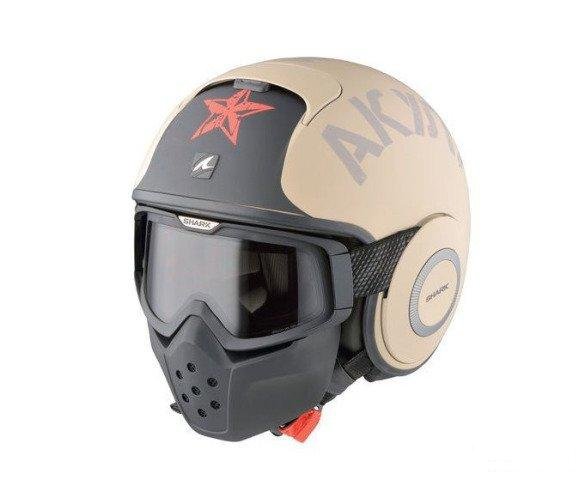 Шлем shark rav бу