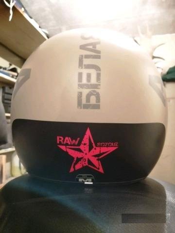 Шлем shark rav бу