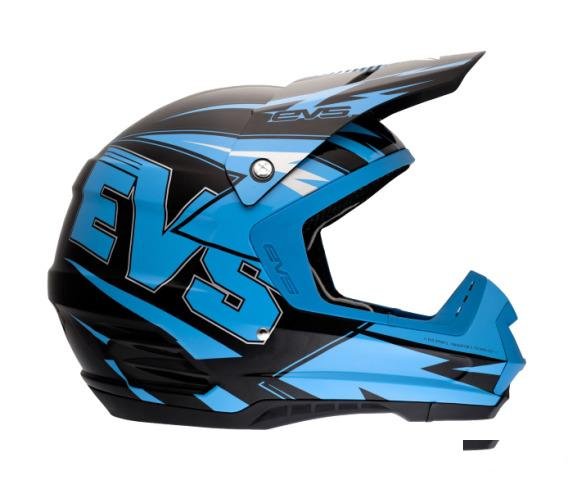 Кроссовый шлем EVS T5