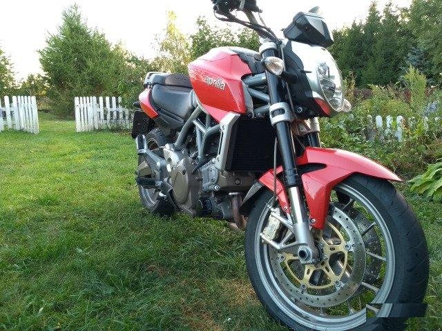 Aprilia mana 850 2009г