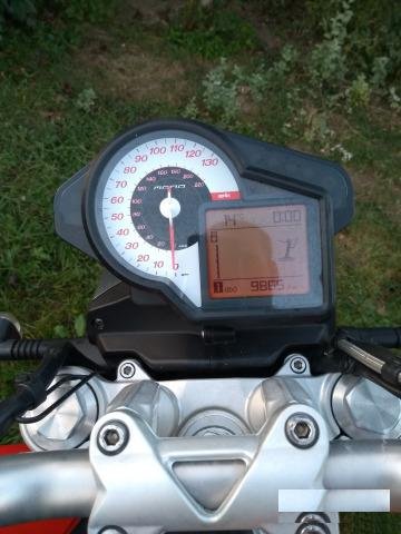 Aprilia mana 850 2009г