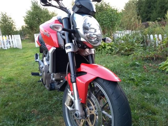 Aprilia mana 850 2009г