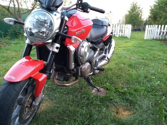 Aprilia mana 850 2009г