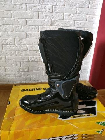 Мотоботы gaerne fastback endurance 2019 размер 45