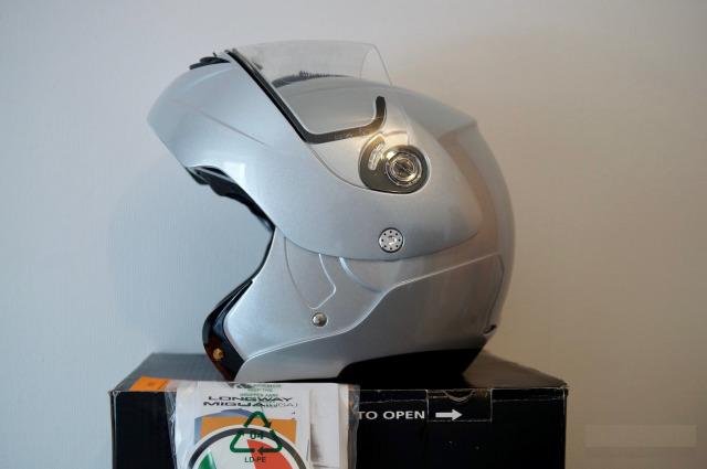 Новый Мотошлем AGV Miglia 2 Modular XS