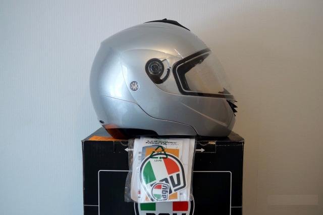 Новый Мотошлем AGV Miglia 2 Modular XS