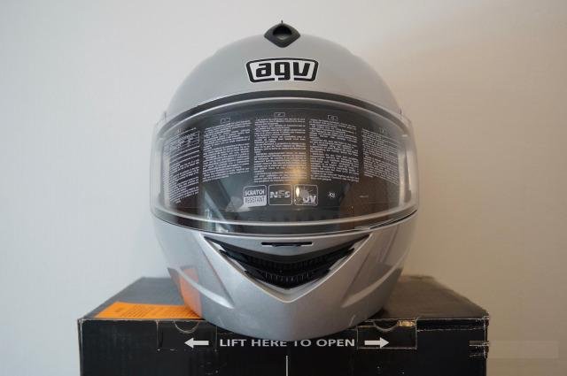 Новый Мотошлем AGV Miglia 2 Modular XS