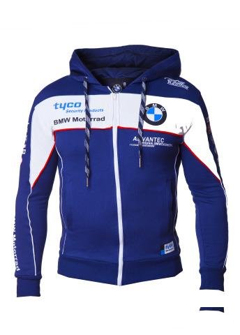 Толстовка BMW мото