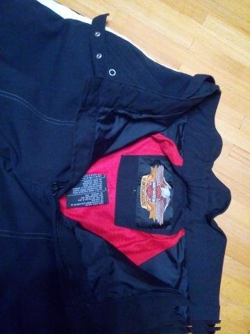 Мотоштаны Harley-Davidson L / XL текстиль