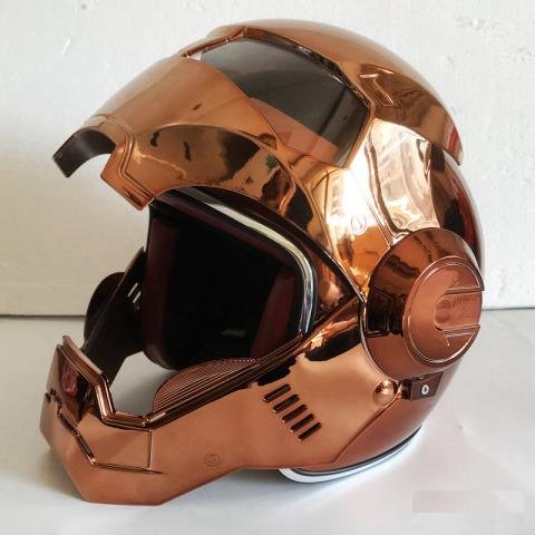 Продам мотошлем Masei Ironman