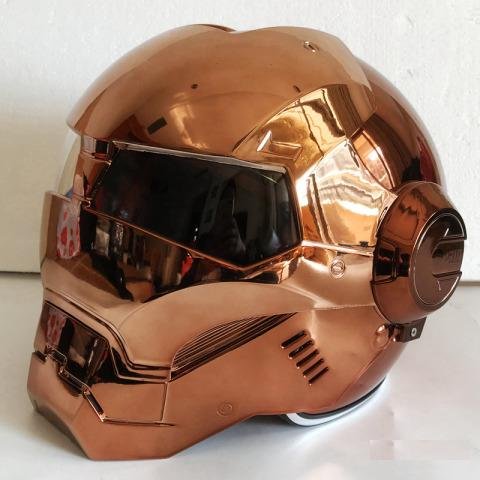 Продам мотошлем Masei Ironman