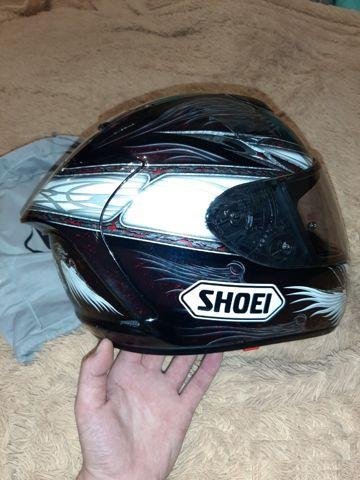 Шлем Shoei X-Spirit 2