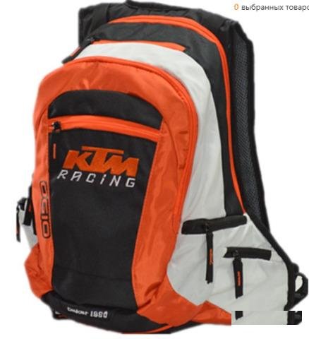 KTM моторюкзак dakar motopack новый