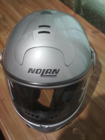 Мотошлем Nolan N102